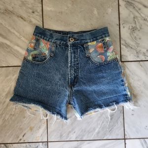 Vintage Steel Shorts